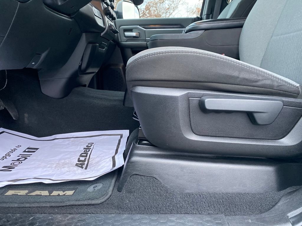 Used 2022 RAM 2500 Big Horn image 22