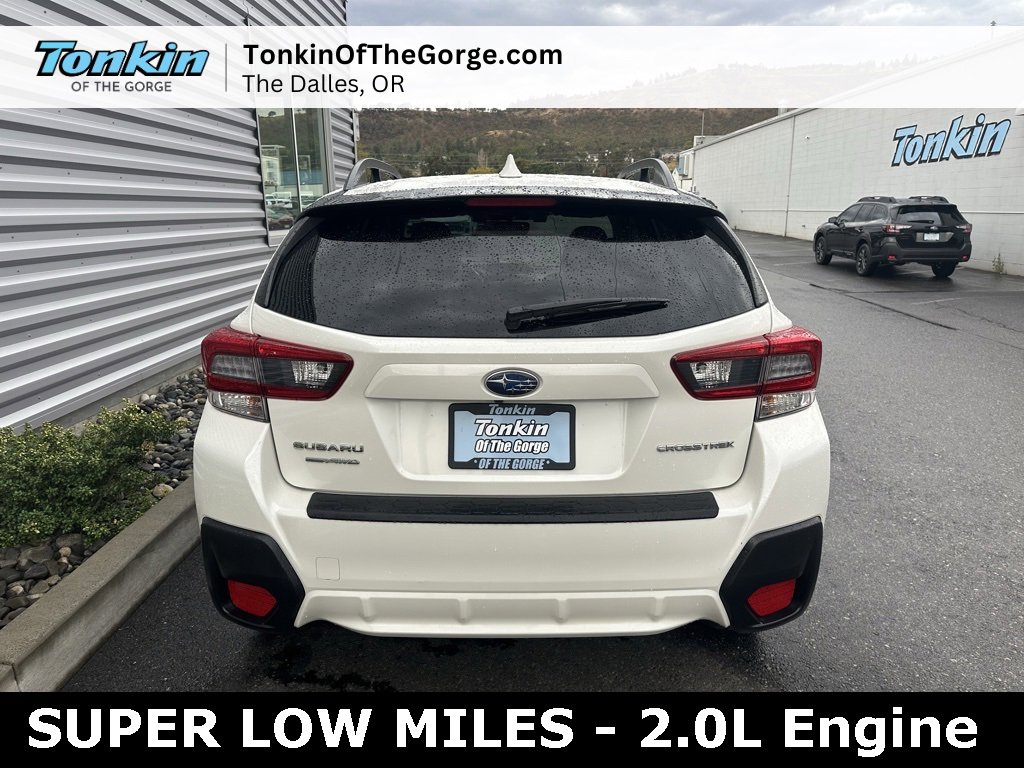 Used 2022 Subaru Crosstrek 2.0i Premium w/ Popular Package #3 image 6