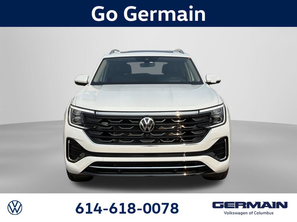 New 2026 Volkswagen Atlas SEL Premium R-Line AWD/4WD image 2
