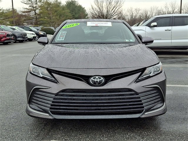 Certified 2023 Toyota Camry LE image 2