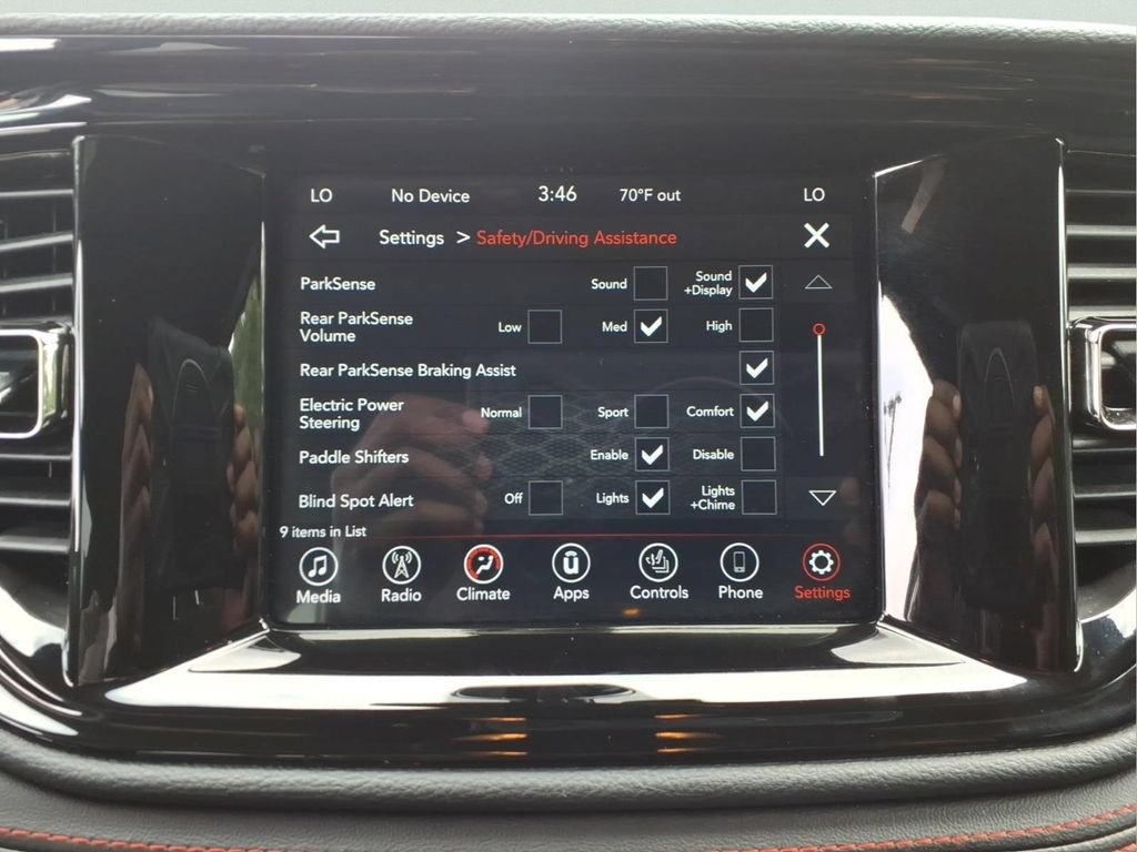 Used 2023 Dodge Durango GT RWD image 7