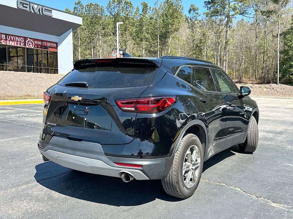 Used 2024 Chevrolet Blazer LT w/ Convenience Package image 7