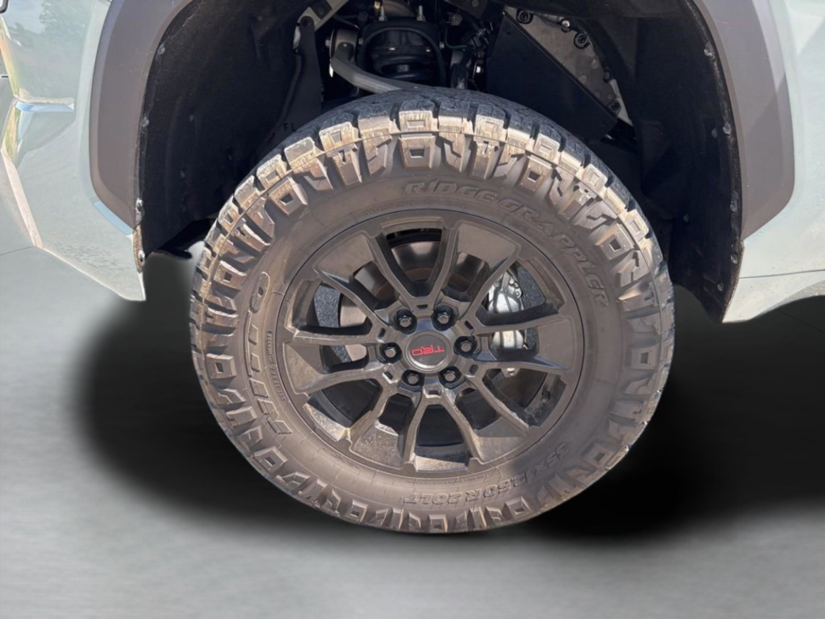 Used 2024 Toyota Tundra SR5 w/ SR5 Convenience Package image 42