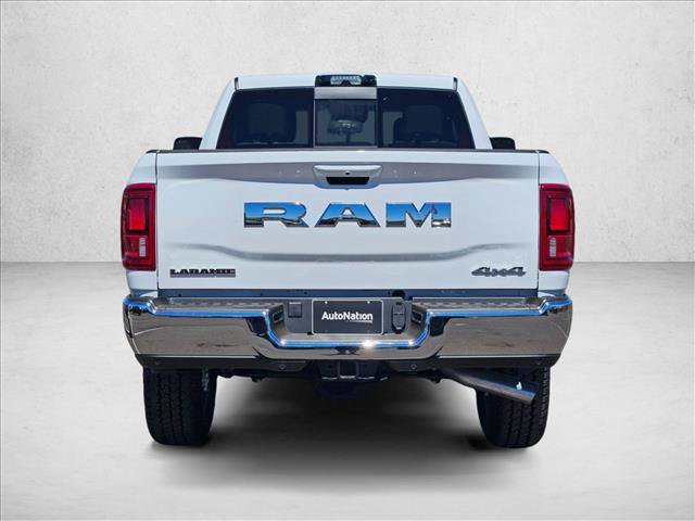 New 2026 RAM 2500 Laramie AWD/4WD image 8
