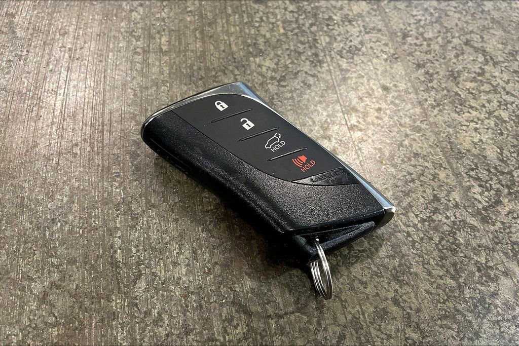 Used 2023 Lexus NX 350h AWD w/ Towing Package (2000 Lbs) image 11