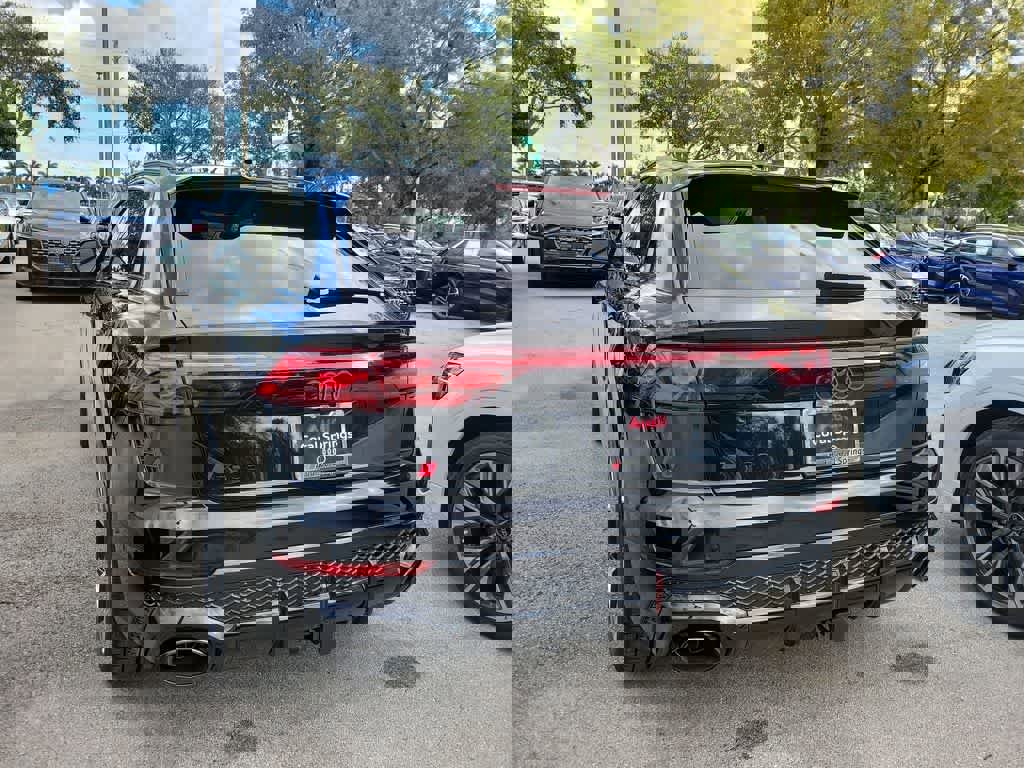 New 2026 Audi RS Q8 performance image 11