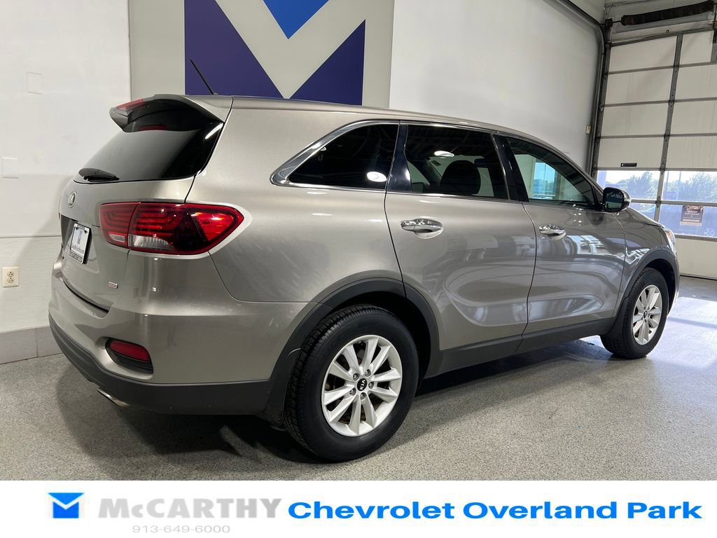 Used 2019 Kia Sorento LX image 5