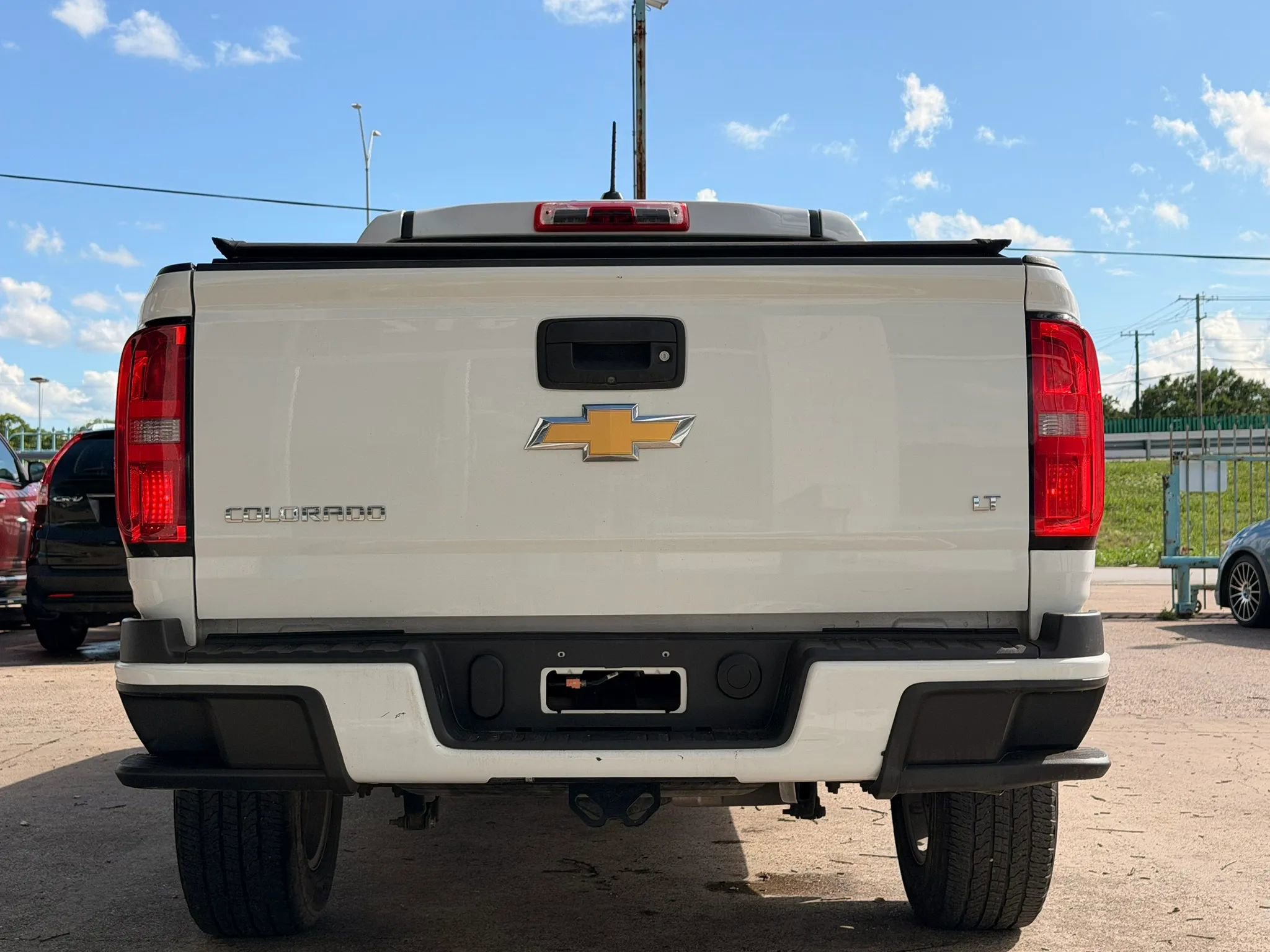 Used 2019 Chevrolet Colorado LT RWD image 4