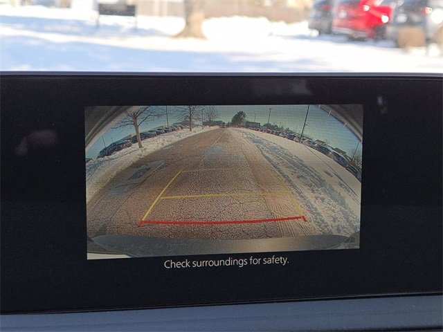 New 2026 MAZDA CX-30 AWD 2.5 S w/ Select Sport Pkg image 3