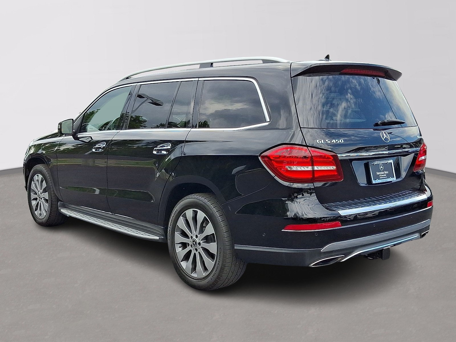 Used 2019 Mercedes-Benz GLS 450 4MATIC image 6