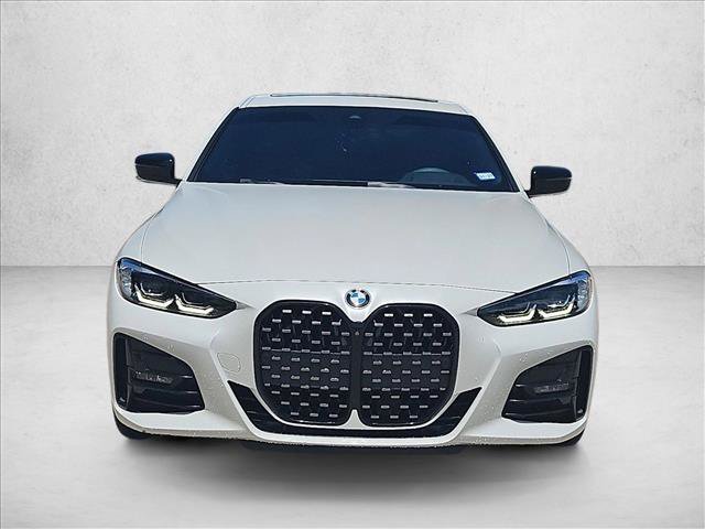Used 2021 BMW 430i Coupe w/ M Sport Package RWD video 2