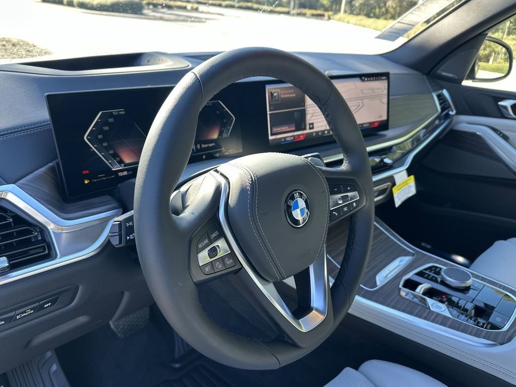 New 2026 BMW X5 xDrive40i w/ Climate Comfort Package image 18