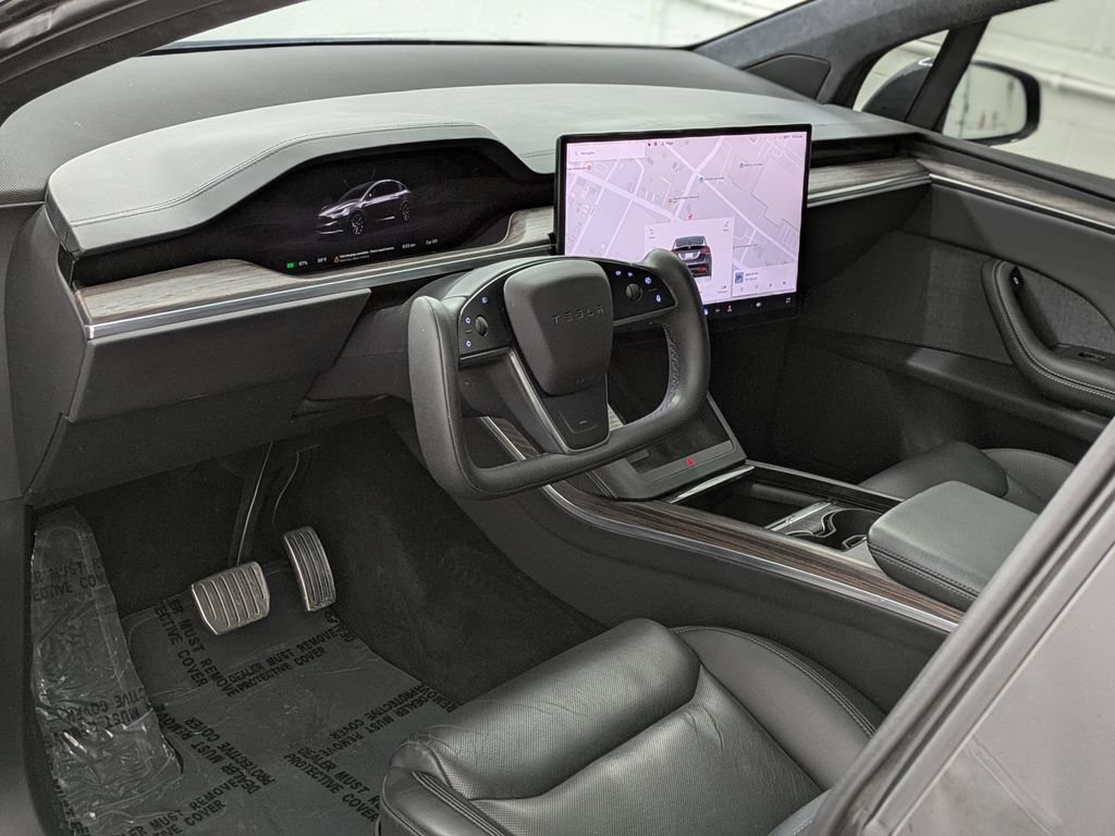 Used 2022 Tesla Model X AWD/4WD image 6