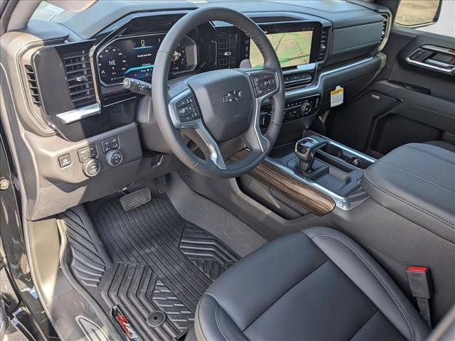 New 2026 Chevrolet Silverado 1500 LT Trail Boss w/ LT Trail Boss Premium Package image 3