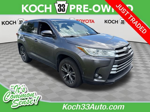 Used 2019 Toyota Highlander Plus