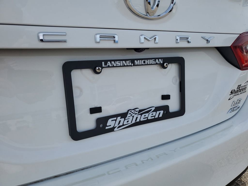Used 2024 Toyota Camry LE w/ Convenience Package image 35