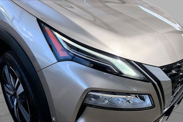 Certified 2023 Nissan Rogue Platinum w/ Platinum Premium Package AWD/4WD image 28