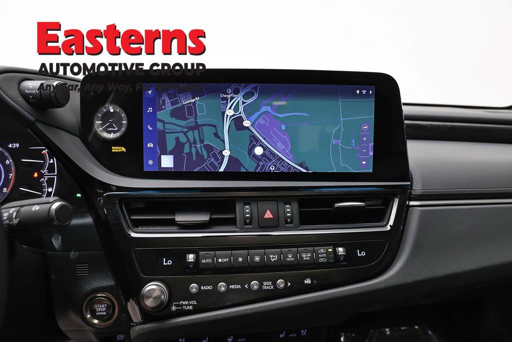 Used 2024 Lexus ES 250 w/ Premium Package AWD/4WD image 12