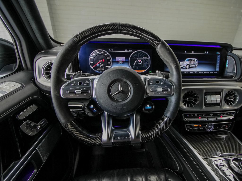 Used 2022 Mercedes-Benz G 63 AMG 4MATIC image 19