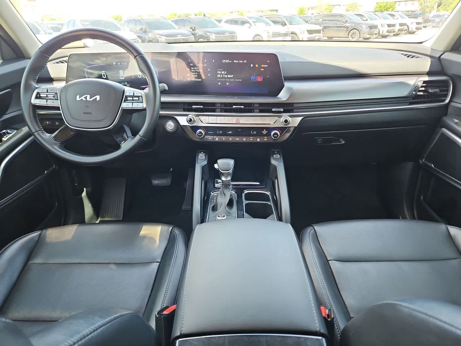 Used 2024 Kia Telluride S w/ S Sunroof Package FWD video 2