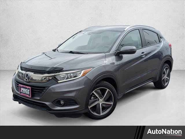 Used 2022 Honda HR-V EX