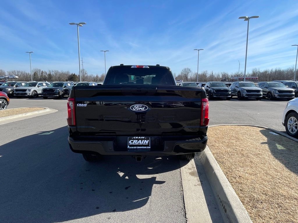 Used 2025 Ford F150 STX w/ Equipment Group 200A RWD image 6