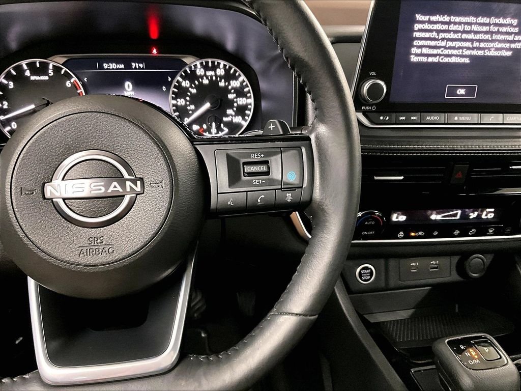Used 2022 Nissan Rogue SV w/ SV Premium Package AWD/4WD image 22