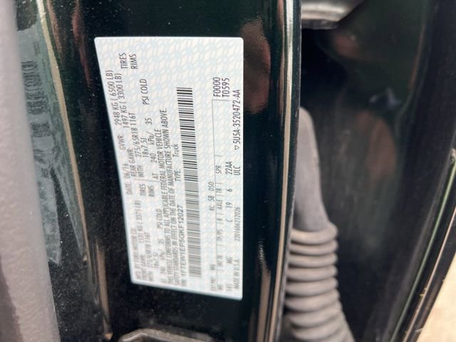 Used 2016 Ford F150 XLT w/ Equipment Group 302A Luxury image 31