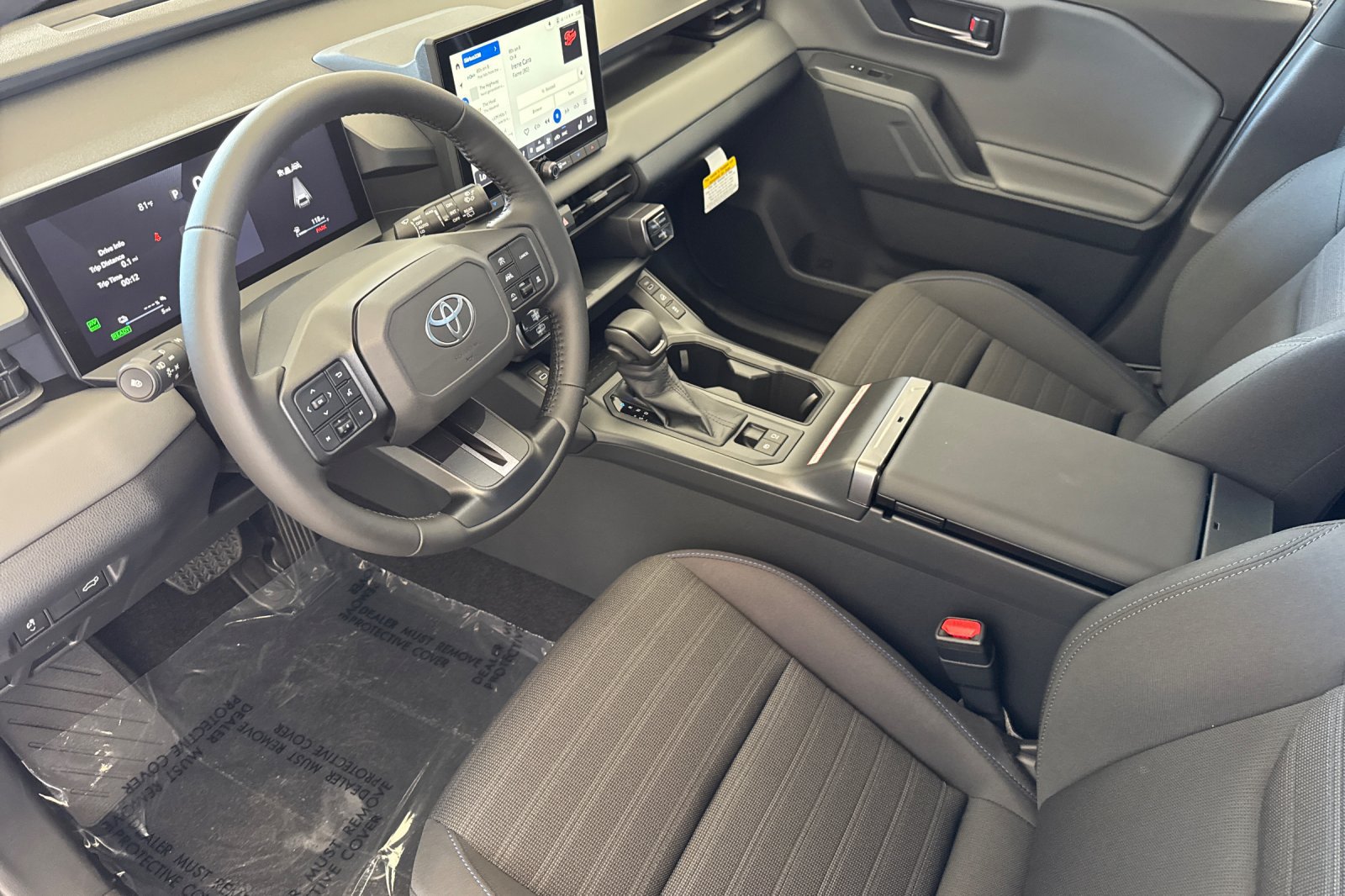 New 2026 Toyota RAV4 SE w/ Convenience Package AWD/4WD image 10
