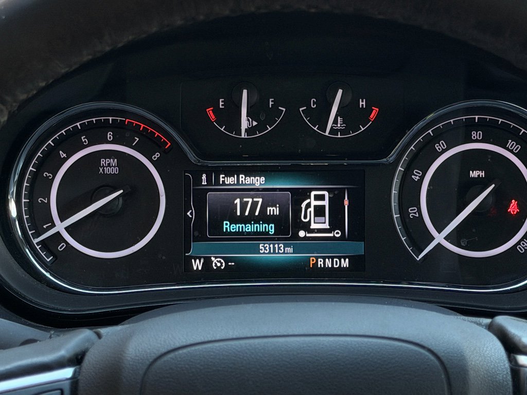 Used 2017 Buick Regal Premium w/ Driver Confidence Package #1 image 31