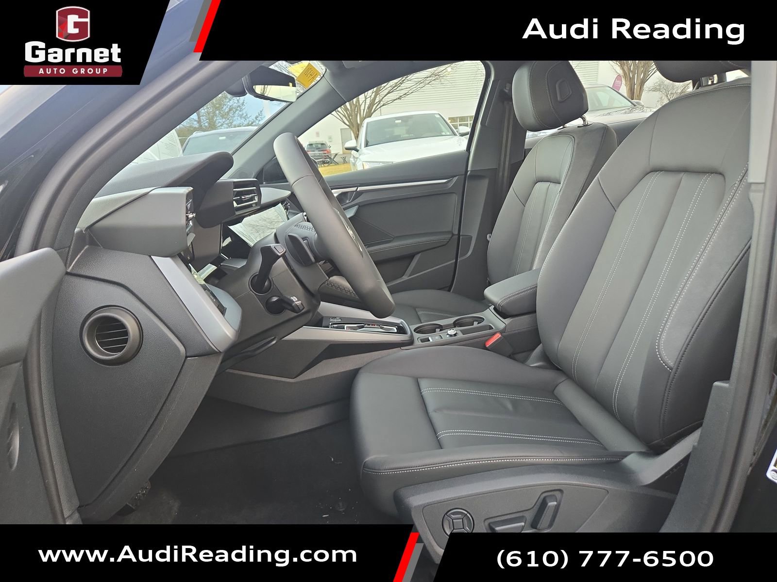 New 2026 Audi A3 2.0T Premium image 10