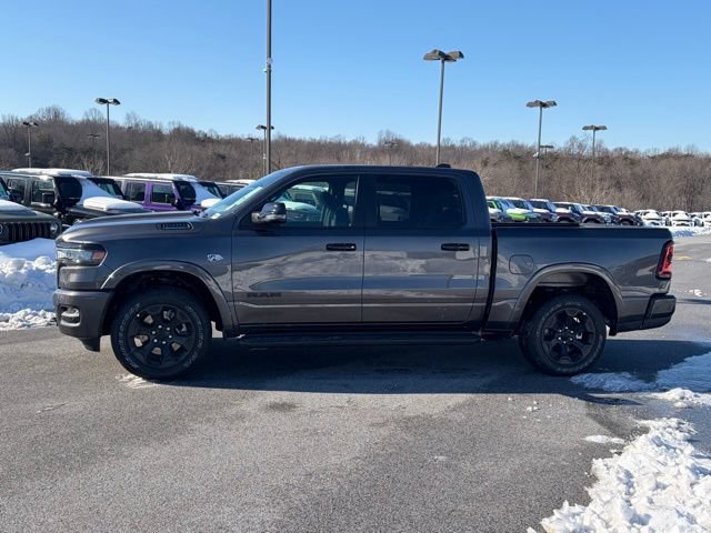New 2026 RAM 1500 Big Horn AWD/4WD image 4