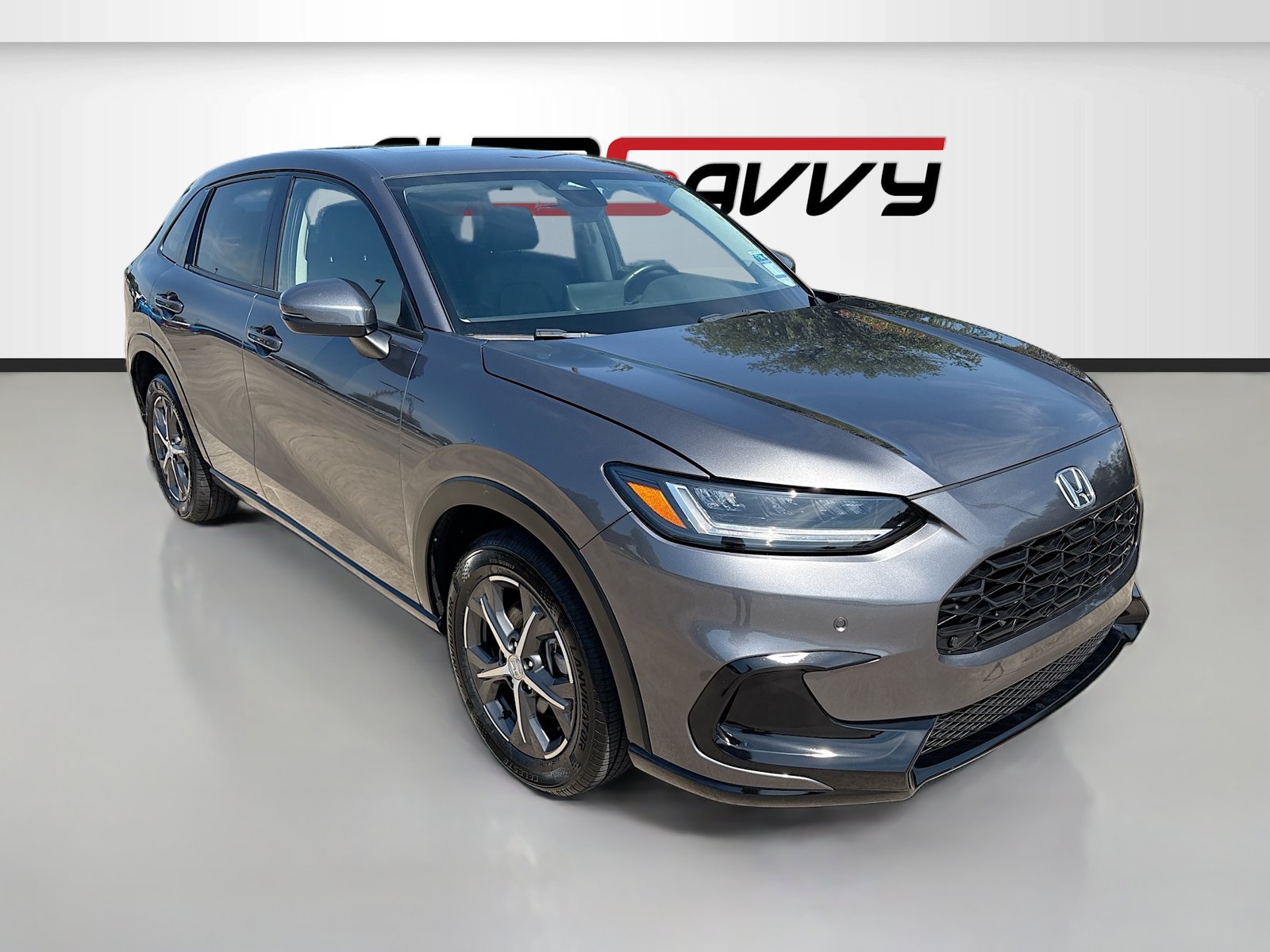 Used 2024 Honda HR-V EX-L image 1