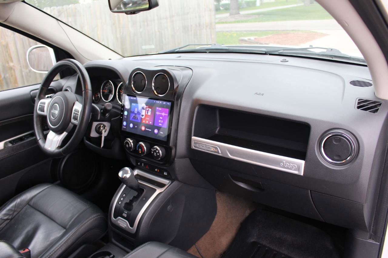 Used 2016 Jeep Compass High Altitude AWD/4WD image 40