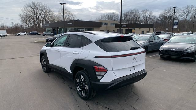 Certified 2024 Hyundai Kona SEL image 3