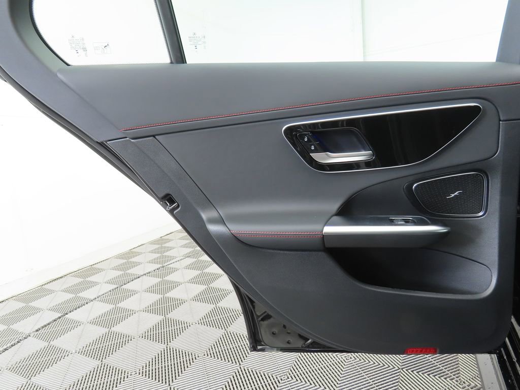 New 2026 Mercedes-Benz C 43 AMG 4MATIC Sedan image 26