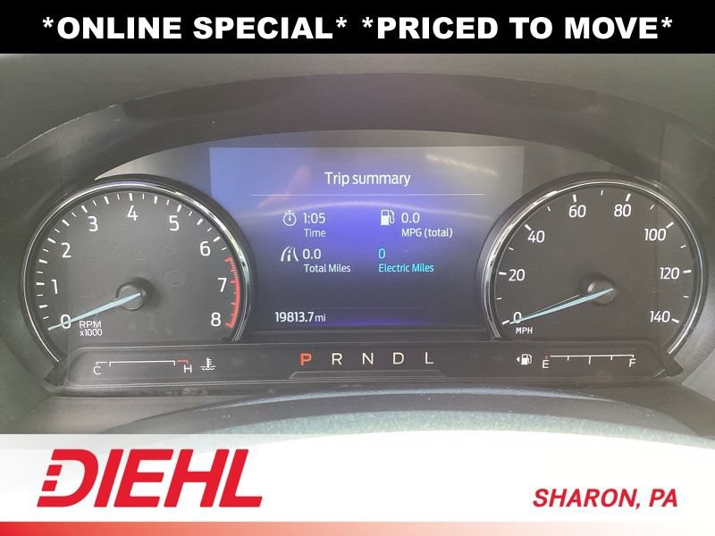 Used 2023 Ford Explorer Limited w/ Hybrid Equipment Group 310A AWD/4WD image 37