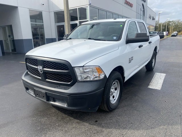 Used 2023 RAM 1500 Tradesman w/ Trailer Tow Package image 4