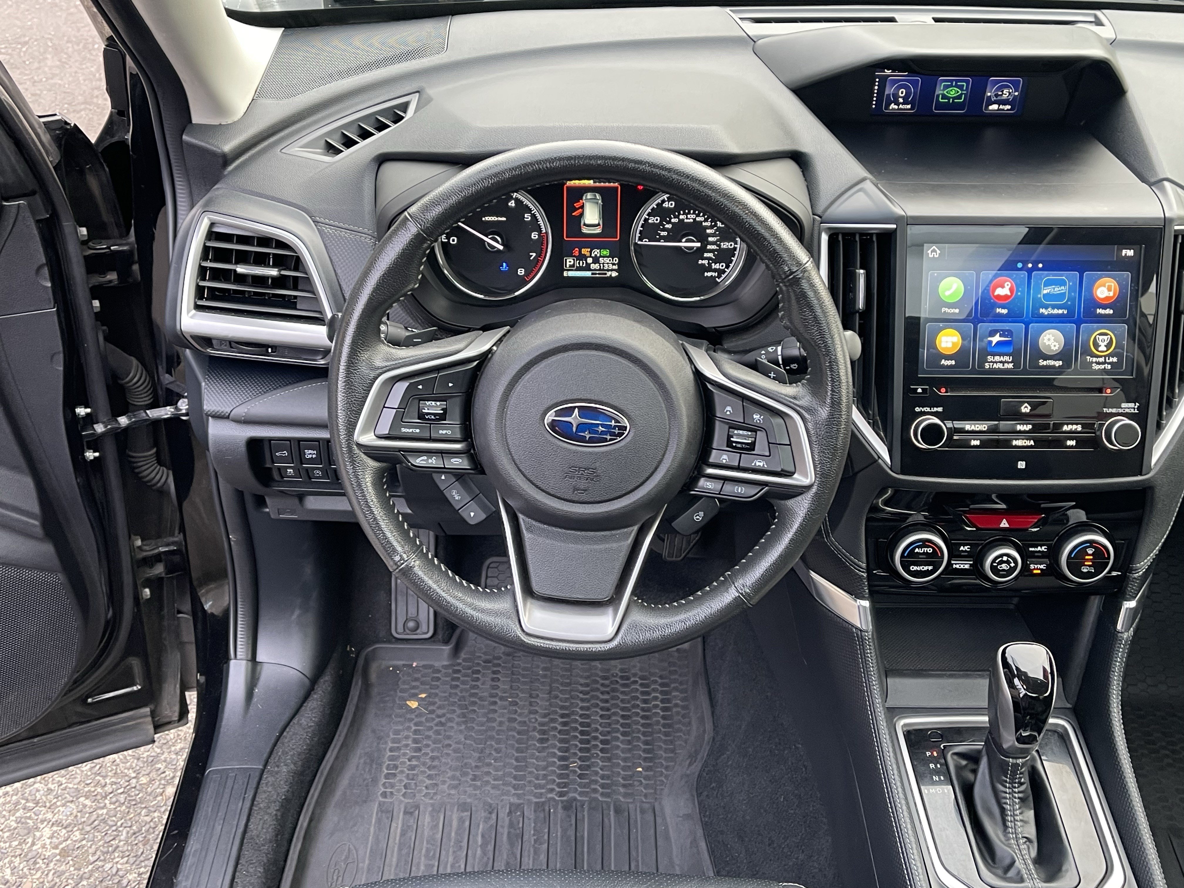 Used 2019 Subaru Forester Touring w/ Popular Package #3 AWD/4WD image 12