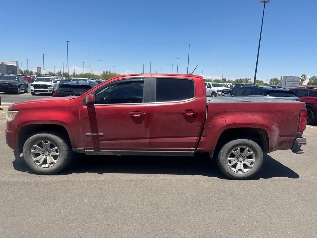 Used 2016 Chevrolet Colorado LT RWD image 2