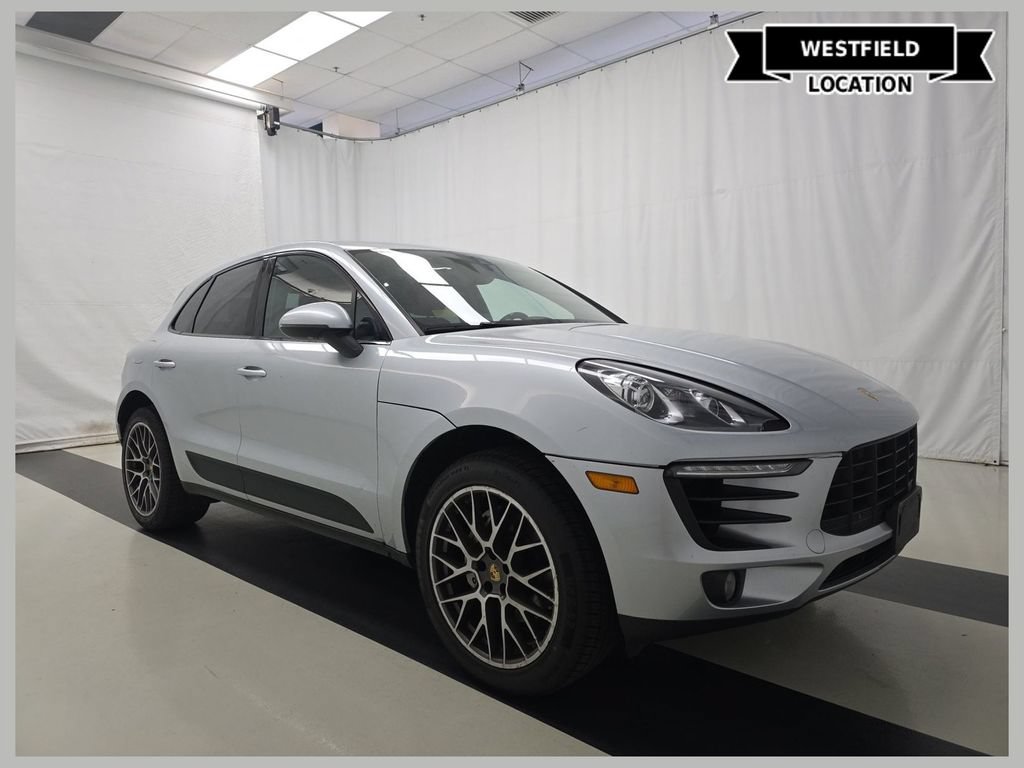 Used 2018 Porsche Macan S w/ Premium Package Plus AWD/4WD image 1