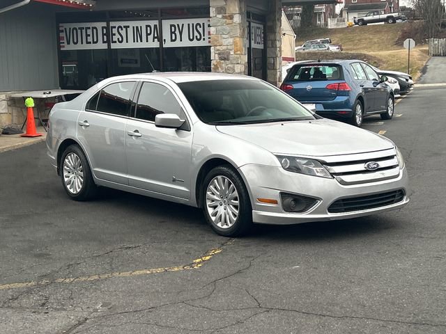 Used 2011 Ford Fusion Hybrid