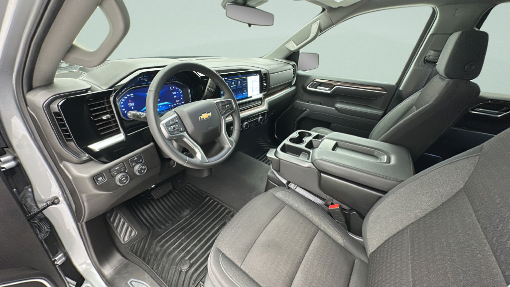 Used 2026 Chevrolet Silverado 1500 LT AWD/4WD image 13