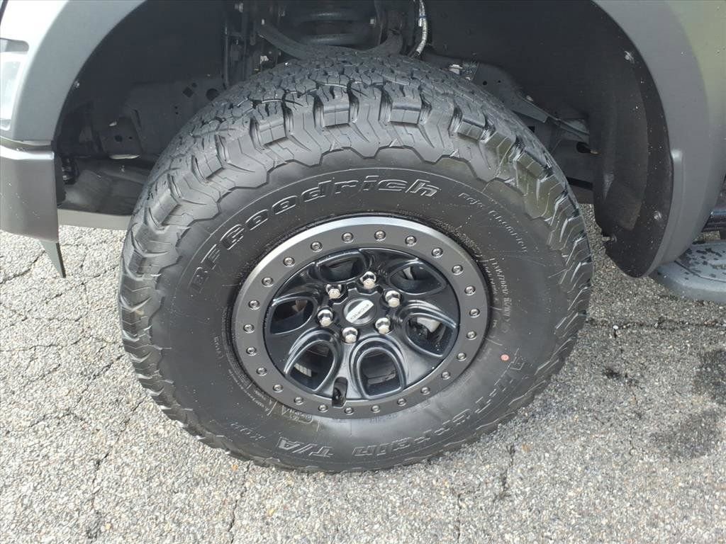 Used 2022 Ford F150 Raptor w/ Equipment Group 801A High image 10