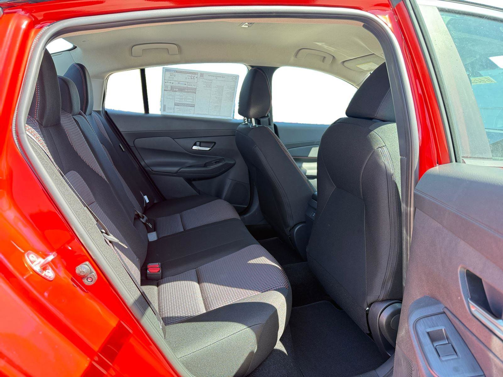 New 2026 Nissan Sentra SR FWD image 23
