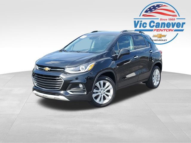 Used 2018 Chevrolet Trax Premier