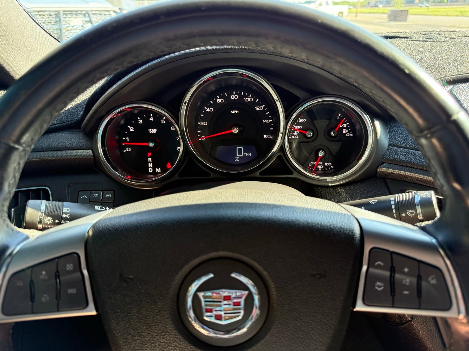 Used 2012 Cadillac CTS Coupe image 16