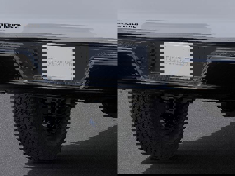 New 2025 Chevrolet Colorado Trail Boss w/ Midnight Edition image 48