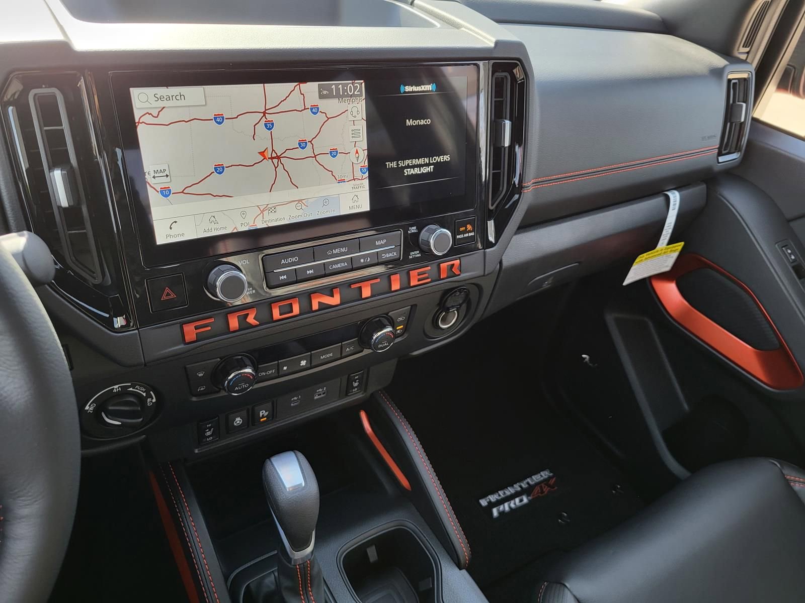 New 2026 Nissan Frontier PRO-4X w/ Pro Premium Package video 3