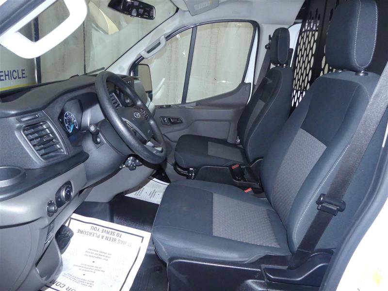 Used 2025 Ford Transit 250 Low Roof w/ Exterior Upgrade Package RWD image 19